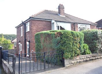 Thumbnail Semi-detached house for sale in Lickless Gardens, Horsforth, Leeds, West Yorkshire