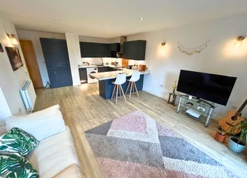 Thumbnail 2 bed flat for sale in Ellesmere Street, Manchester