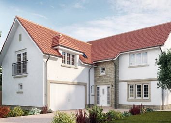 Thumbnail 5 bed detached house for sale in "The Melville" at Eaglesham Road, East Kilbride, Glasgow