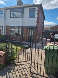 Thumbnail 3 bed semi-detached house to rent in Avondale Road, Bolton