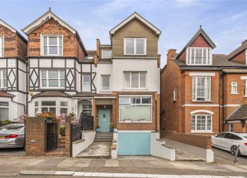 Thumbnail 3 bed flat for sale in Pattison Road, Hampstead, London