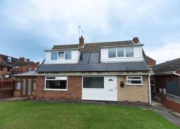 Thumbnail Detached bungalow for sale in Queen Street, Swinton, Mexborough