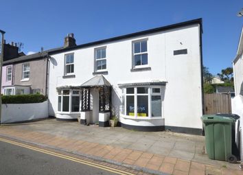 Thumbnail End terrace house to rent in Albion Street, Shaldon, Teignmouth, Devon