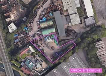 Thumbnail Land to let in Land At Ettingshall Road, Wolverhampton