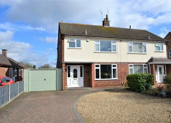 3 Bedrooms Semi-detached house for sale in Alwyn Road, Bilton, Rugby CV22