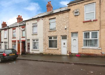 Thumbnail 2 bed terraced house for sale in Willoughby Street, Sheffield, South Yorkshire