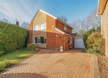 Thumbnail Detached house for sale in Kingswood Close, Guildford
