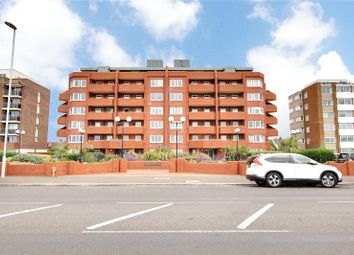 Thumbnail 2 bed flat for sale in West Parade, Worthing, West Sussex