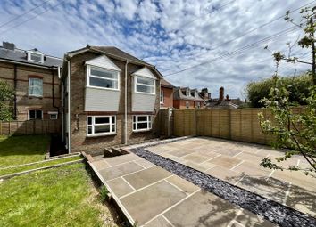 Thumbnail Property to rent in Cornwall Road, Dorchester