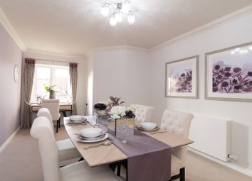 Thumbnail 2 bedroom flat for sale in Botley Road, Park Gate