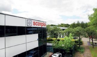 Thumbnail Office to let in Suite Scorpio, Ground Floor, Sunrise Parkway, Linford Wood, Milton Keynes