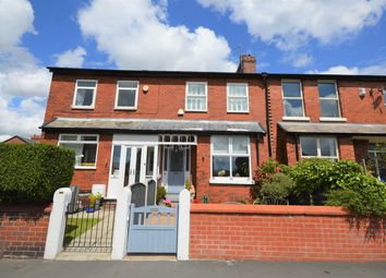 Thumbnail 5 bed terraced house for sale in Green Lane, Heaton Moor, Stockport