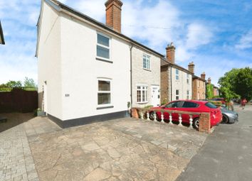 Thumbnail Semi-detached house for sale in Worplesdon Road, Guildford, Surrey