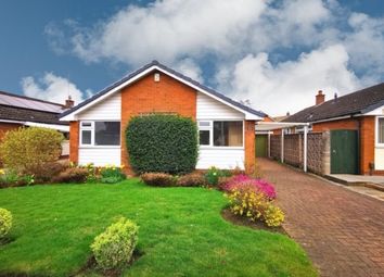 Thumbnail 3 bed bungalow to rent in Valley Way, Knutsford