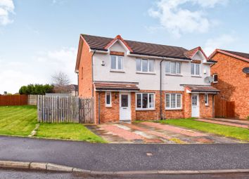 3 Bedrooms Semi-detached house for sale in Andrew Paton Way, Hamilton ML3