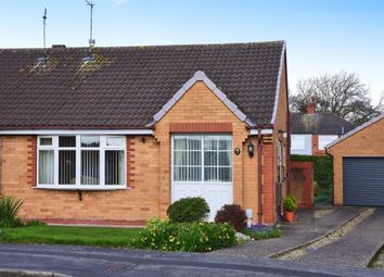 Thumbnail 2 bedroom semi-detached bungalow for sale in The Ridings, Hull