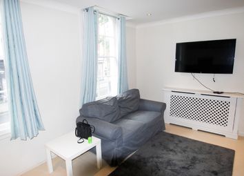Thumbnail 1 bed flat to rent in Seymour Place, London