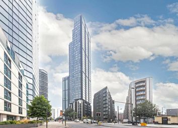 Thumbnail Flat for sale in Valencia Tower, Bollinder Place, London