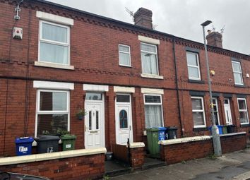 Thumbnail 3 bed terraced house for sale in Princess Avenue, Denton