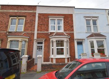 Thumbnail 3 bed terraced house to rent in Hawthorne Street, Totterdown, Bristol