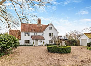 Thumbnail Detached house for sale in Norwich Road, Hedenham, Bungay, Suffolk