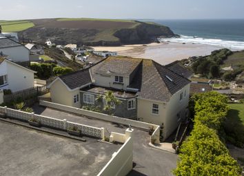 Thumbnail Detached house for sale in Thorncliff, Mawgan Porth