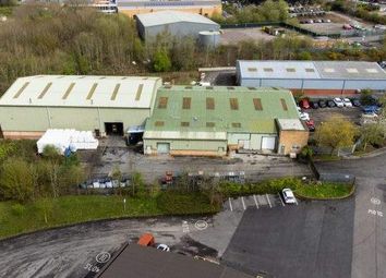 Thumbnail Light industrial for sale in Grange Close, Cotes Park Industrial Estate, Somercotes