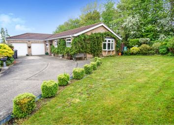 3 Bedrooms Detached bungalow for sale in Lindrick Close, Heighington LN4
