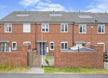 Thumbnail 2 bed terraced house for sale in North Street, Doncaster