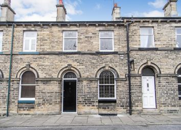 Thumbnail 2 bed terraced house for sale in Titus Street, Saltaire, Bradford, West Yorkshire