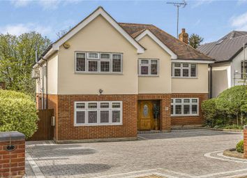 Thumbnail Detached house for sale in Mountway, Potters Bar, Hertfordshire