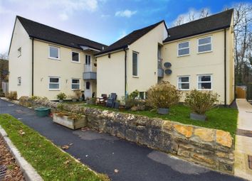 Thumbnail 2 bed flat for sale in Bishops Mead, Mathern, Chepstow, Monmouthshire