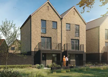 Brenzett A CGI The Lakes At Stonehaven Park