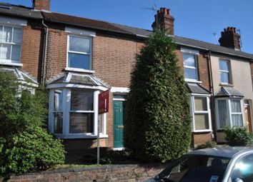 Thumbnail Terraced house to rent in Ickleford Road, Hitchin