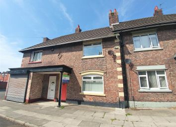 Thumbnail 3 bed terraced house to rent in Summer Seat, Liverpool