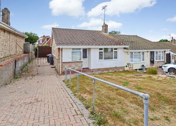 Thumbnail 2 bed semi-detached bungalow for sale in Dove Close, Seasalter, Whitstable