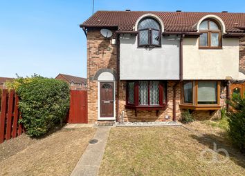 Thumbnail 2 bed end terrace house for sale in Astley, Grays
