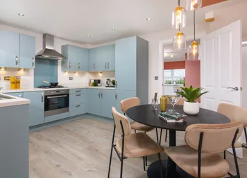 Lancaster Gardens Maidstone Show Home