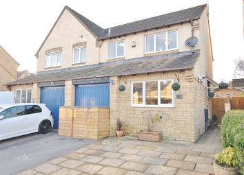 Thumbnail Semi-detached house for sale in Lark Rise, Chalford, Stroud, Gloucestershire