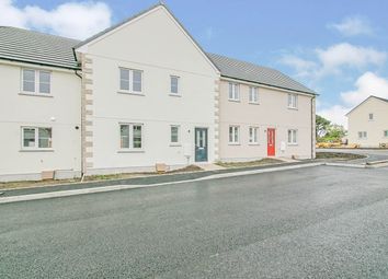 Thumbnail 3 bed terraced house for sale in Treskerby Woods, Scorrier, Redruth, Cornwall