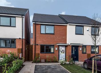 Thumbnail 2 bed semi-detached house for sale in Waters Keep, Harden Road, Walsall