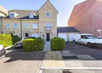 Thumbnail 4 bed end terrace house for sale in Lasborough Drive, Tuffley, Gloucester, Gloucestershire