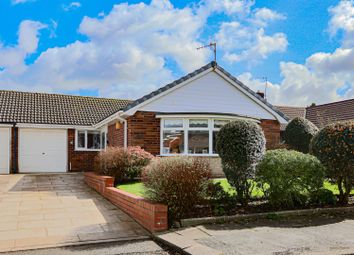 Thumbnail Semi-detached bungalow for sale in Woodland Drive, Clayton Le Moors, Accrington