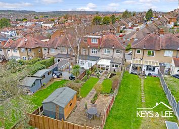 Thumbnail Semi-detached house for sale in Kingshill Avenue, Collier Row, Romford