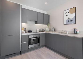 Thumbnail 2 bedroom flat for sale in "Burges House" at Pilgrims Way, London
