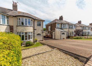 Thumbnail 3 bed semi-detached house for sale in Cae Perllan Road, Newport