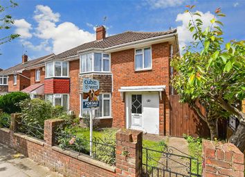 Thumbnail Semi-detached house for sale in Craneswater Avenue, Southsea, Hampshire