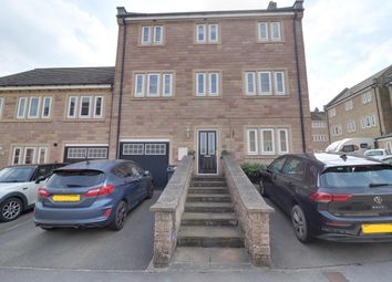 Thumbnail Town house for sale in Moorbrook Mill Drive, New Mill, Holmfirth, West Yorkshire
