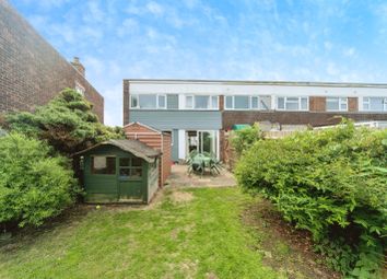 Thumbnail End terrace house for sale in Coast Road, Pevensey, East Sussex