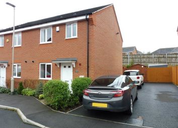 Thumbnail 3 bed semi-detached house for sale in Wharf Mews, Dudley